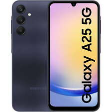 Usado, NOVO! Samsung Galaxy A25 A256U 5G 128GB GSM 🔓 Desbloqueado Garantia EUA ✅ 50MP 6.5" comprar usado  Enviando para Brazil
