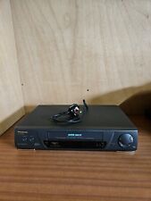 Panasonic hd630b vcr for sale  ASHFORD