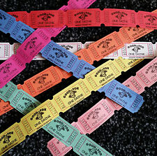 Drink tokens tickets for sale  BINGLEY