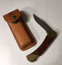 Vintage signed schrade for sale  Woonsocket