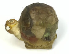 Turtle resin figurine for sale  Costa Mesa