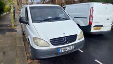 Mercedes benz vito for sale  HORNCHURCH