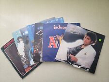 Usado, Lote de vinil Michael Jackson Thriller ABC The Jacksons primeira prensagem  comprar usado  Enviando para Brazil