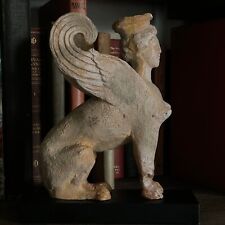 Winged griffin deity for sale  Seattle