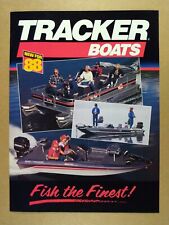 1988 tracker boats for sale  Hartland