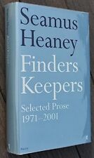 Finders keepers selected for sale  UK