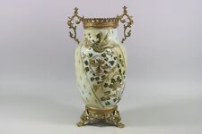 Henkelvase keramik drachenmale gebraucht kaufen  Stadtbergen