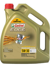 Usado, Óleo de motor Castrol Edge FST totalmente sintético 5W-30 5L (3413348) comprar usado  Enviando para Brazil
