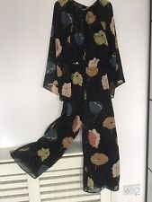 Zara culotte jumpsuit for sale  YORK