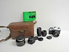 Fujica st701 camera for sale  Rochelle Park