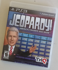 Jeopardy ps3 sony for sale  Salina