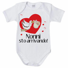 Body neonato nonni usato  Napoli