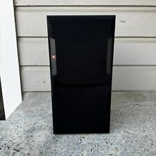 JBL HLS610 Black Bookshelf Speakers Made In USA - TESTED & WORKING LOUD, used for sale  Shipping to South Africa