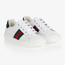 Gucci ace web for sale  HARLOW