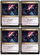 MTG - 4 x Rip Apart (Playset) - Sorcery - Strixhaven: School of Mages (STX) M/NM for sale  Shipping to South Africa