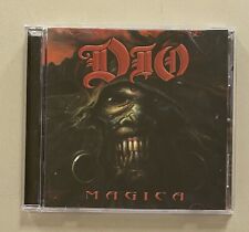 Disco compacto Magica by Dio CD 2000 Spitfire Records comprar usado  Enviando para Brazil