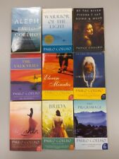 Lote de 9 - Paulo Coelho - Livros em brochura comercial - Vários títulos  comprar usado  Enviando para Brazil