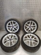 saab 93 alloy wheels for sale  IMMINGHAM