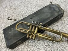 Vintage conn trumpet for sale  Geneva