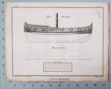 1801 print charnock for sale  YORK