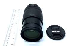 Used, Nikon Nikkor DX Aspherical Lens 18-105mm DX SWM VR ED Working for sale  Shipping to South Africa