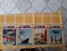 Journal tintin belge d'occasion  Reims