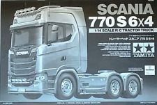 Tamiya scania 770s for sale  CHATHAM