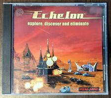 1998 Echelon by Arena Games Explore Discover and Eliminate for sale  Shipping to South Africa