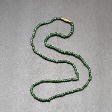 Vintage jade necklace for sale  Denver
