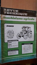 Ford tracteur 2610 d'occasion  Bonneval