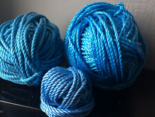 Polyester rope strong for sale  LONDON