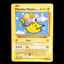 Carte pokémon pikachu d'occasion  Évian-les-Bains