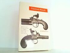Flintlock pistols illustrated gebraucht kaufen  Lahstedt