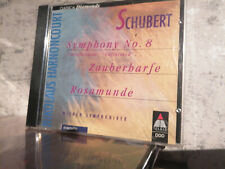 Schubert symphony zauberharfe gebraucht kaufen  Ludwigshafen