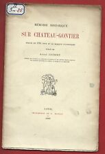 1890 mayenne memoire d'occasion  Sochaux