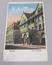 Brasov kronstadt hotel gebraucht kaufen  Neustadt a.d.Aisch