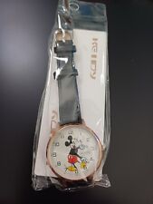 Mickey mouse armbanduhr gebraucht kaufen  Weisenau,-Laubenhm.
