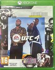 Ufc microsoft xbox for sale  GLOSSOP