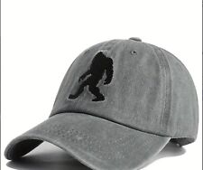 Bigfoot silhouette embroidered for sale  Lakeland