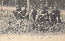 Vietnam tiger killed d'occasion  France