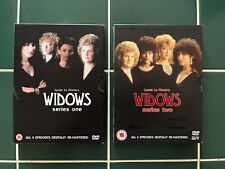 Widows complete series for sale  WICKFORD
