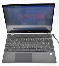 Notebook HP Pavilion 15-cr0051od i5-8th 1.6GHz 8GB sem HD sem sistema operacional somente reparo de peças comprar usado  Enviando para Brazil