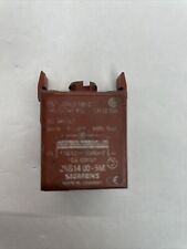 Módulo de luz piloto Siemens 3SB1400-5M 3SB14 00-5M 120v/6 volts lâmpada Xformer , usado comprar usado  Enviando para Brazil