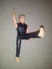 Figura de acción de colección The Karate Kid: Sensei John Kreese 6" 1986 Cobra Kai  segunda mano  Embacar hacia Argentina