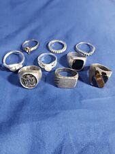 Lot old silver for sale  Conway