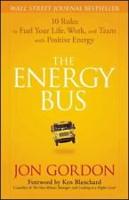 O ônibus de energia: 10 regras para abastecer sua vida, trabalho e equipe com energia positiva comprar usado  Enviando para Brazil