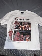 Camiseta gráfica masculina grande Michael Jordan comprar usado  Enviando para Brazil