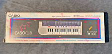 Casio keyboard 100 gebraucht kaufen  Nürnberg