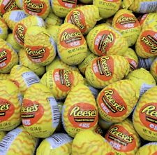 48 Reese's crema de mantequilla de maní huevos leche chocolate Cadbury envuelto individualmente segunda mano  Embacar hacia Argentina