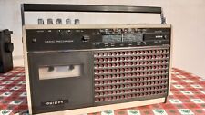 Radio registratore philips usato  Forli